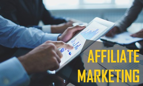 Affiliate Marketing