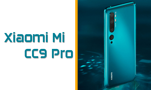 xiaomi mi cc9 pro