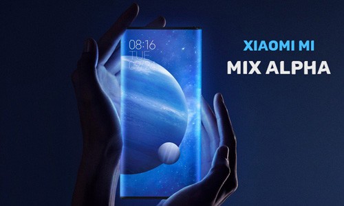 Xiaomi Mi Mix Alpha