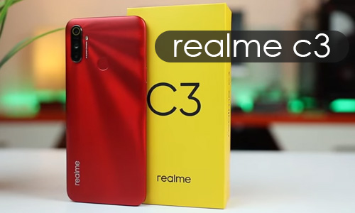 Realme C3