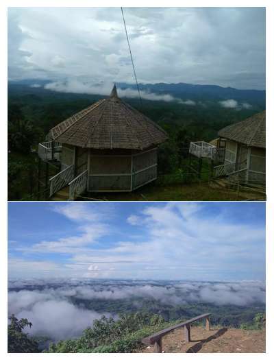 মেঘের ছোঁয়া