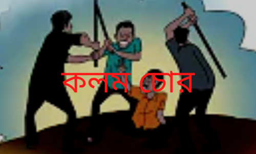 কে কলম চুরি করে!