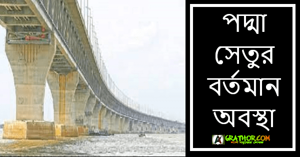 আসসালামু আলাইকুম। কেমন আছেন সবাই? আশা করি আল্লাহর রহমতে সবাই ভাল আছেন। আমিও আপনাদের দোয়ায় আনেক ভালো আছি। এই পোস্টে পদ্মা সেতুর বর্তমান অবস্থা  নিয়ে আপনাদের কাছে হাজির হলাম । তো আর দেরি না করে চলুন শুরু করা যাক। পদ্মা সেতুর বর্তমান অবস্থা ঢাকা ও দক্ষিণবঙ্গের মানুষের মধ্যে সংযোগ স্থাপনকারী বাঙালির স্বপ্নের পদ্মা সেতু বাংলাদেশের পদ্মা নদীর উপর নির্মিত একটি বহুমুখী সড়ক ও রেলসেতু। চলতি বছরের ২৫ জুন তারিখে মাননীয় প্রধানমন্ত্রী বেলা পৌনে বারোটার দিকে সেতুটি উদ্বোধন করেন। সেতুটির পরিকল্পনা শুরু হয়েছিল আরো দুই যুগ আগে। এরপর এবছরের ২৫ জুন তারিখে, বাংলাদেশের সম্পূর্ণ নিজস্ব অর্থায়নে তৈরি এই সেতুটির উদ্বোধনের মাধ্যমে দক্ষিণাঞ্চলের ২১ টি জেলা, রাজধানী ঢাকা ও দেশের বাকি অংশের সাথে যুক্ত হয়েছে। এতে করে মানুষের ফেরিতে পারাপারের ভোগান্তি কমেছে। সেই সাথে খুলে গেছে সম্ভাবনার নতুন নতুন দ্বার। নৌপথে পাড়ি দিতে যেখানে আগে ঘন্টার পর ঘন্টা লেগে যেত, এখন সেতুর মাধ্যমে সড়কপথে পাড়ি দিতে মাত্র সাত মিনিট লাগে। সেতুটি মাওয়া ও জাজিরা পয়েন্ট দিয়ে নির্দিষ্ট পথের মাধ্যমে দেশের দক্ষিণ-পশ্চিম ও উত্তর-পূর্ব অংশের সংযোগ ঘটিয়েছে। সেতু উদ্বোধনের দিন যানবাহন চলাচল বন্ধ ছিল। কিন্তু ২৬ জুন ভোর ৬টা থেকে সেতুটি উন্মুক্ত করা হয় যানবাহন চলাচলের জন্য। ১ম দিনে সেতুর উপর দিয়ে ৫১ হাজার ৩১৬ টি যানবাহন চলাচল করে। সেতু খুলে দেয়ার ১ম ৪১ দিনের দৈনিক হিসেব থেকে জানা যায়, সেতুর উপর দিয়ে ৪১ দিনের প্রতিদিন গড়ে প্রায় ২০ হাজার যানবাহন চলাচল করে এবং মোট হিসাব থেকে জানা যায়, এই ১ম ৪১ দিনে মাওয়া ও জাজিরা দুই প্রান্তের টোল প্লাজা দিয়ে মোট ৮ লাখ যানবাহন চলাচল করেছে। মোট টোল আদায় হয়েছে ১০০ কোটিরও বেশি। সেতু চালুর প্রথম দুই মাসে অর্থাৎ ৬০ তম দিন পর্যন্ত মোট টোল আদায় হয়েছে ১৩৮ কোটি ৮৪ লাখ ৩ হাজার ৮৫০ টাকা। এই সময়ে মোট ১০ লাখ ৪৯ হাজার ৩৩৫ টি যানবাহন সেতুটি অতিক্রম করেছে। গত ১ সেপ্টেম্বর, সেতু উদ্বোধনের ৬৮ তম দিনে, সেনাবাহিনীর সদস্যরা পদ্মা সেতু রক্ষার দায়িত্ব হস্তান্তর করেন আনসার বাহিনীর হাতে। ১ সেপ্টেম্বর থেকে সেতু নিরাপত্তার দায়িত্বে আছেন আনসার বাহিনীর সদস্যরা। ৩১ আগস্ট, বুধবার, সেতু কতৃপক্ষের সাথে সেনাবাহিনীর চুক্তি শেষ হওয়ায় এই দায়িত্ব হস্তান্তরিত হয়। ২০১২ সাল থেকে পদ্মা সেতু নিরাপত্তা রক্ষার কাজে নিয়োজিত ছিলেন প্রায় ৩ হাজার সেনাবাহিনীর সদস্য। সেতুর নির্মাণাধীন কাজ শুরু হওয়ার পর বিভিন্নভাবে ফোর্স গঠন করে সেতুকে ঘিরে রাখে। নির্মাণ কাজ চলাকালীন ও কাজ শেষে উদ্বোধনের পর সব মিলিয়ে টানা ১০ বছর ধরে সেতুটির নিরাপত্তা নিশ্চিত করতে সুষ্ঠুভাবে দায়িত্ব পালন করে এসেছেন সেনাবাহীনার সদস্যরা। পদ্মা সেতুর নির্বাহী প্রকৌশলী সৈয়দ রজব আলী জানান যে, সেতুর নিরাপত্তা, রক্ষণাবেক্ষণ এবং টোল আদায়ের জন্য বিদেশি ঠিকাদার নিয়োগ করা হয়েছে। তারাই সেতুর নিরাপত্তা নিশ্চিত করবে। তাই এখন বিদেশি কোম্পানীর অধীনে আনসার বাহিনী সেতুর নিরাপত্তার কাজে থাকবে। তিনি আরো জানানা, সেতুর দুই প্রান্তে সেনানিবাস করা হয়ছে। নামকরণ করা হয়েছে শেখ রাসেল সেনানিবাস। বর্তমানে দায়িত্ব হস্তান্তরের পর সেনাবাহীনির সদস্যরা এই সেনানিবাসে অবস্থান করবেন। তবে প্রয়োজন মোতাবেক সরকার আবার সেনাবাহিনীর সদস্যদের নিরাপত্তা নিশ্চিতে সেতুতে ফিরিয়ে নিয়ে আসতে পারবেন। বর্তমান সময়ে পদ্মা সেতুর রেল সংযোগ প্রকল্পের ভাঙ্গা জনফশনে রেললাইন স্থাপনের কাজ চলছে। গত ২০ আগস্ট, শনিবার, দুপুর ১২ টায় রেলমন্ত্রী নূরুল ইসলাম সুজন এই কাজের শুভ উদ্বোধন করেন। উদ্বোধন কালে তিনি প্রধান অতিথি হিসেবে তার বক্তব্যে বলেন, ২০২৩ সাল থেকে পদ্মা সেতুর উপর ভাঙ্গায় রেল চলবে। এই প্রকল্পটির আওতায়, ঢাকা থেকে যশোর পর্যন্ত নতুন রেললাইন নির্মাণ করা হবে। সেতুতে রেল সংযোগের প্রকল্প হাতে নেয়া হয়েছিল ২০১৬ সালে। নির্মাণের কাজ শুরু হয়েছিল ২০১৮ সালে। পরিকল্পনা ছিল যে, সেতুতে যানবাহন চলাচলের সাথে সাথেই রেল চলাচলও শুরু হবে। কিন্তু রেললাইন বসানো সংশ্লিষ্ট অবকাঠামো নির্মাণের কাজ পিছিয়ে থাকায় প্রকল্পটি এখনও পুরোপুরি বাস্তবায়িত হতে পারেনি। প্রকল্পটির মেয়াদ ধরা হয়েছিল ২০২৪ সালের ৩০ জুলাই পর্যন্ত। ২৬ জুন থেকে আজ ৩ সেপ্টেম্বর পর্যন্ত বিভিন্ন তথ্যসূত্রের তথ্য হতে জানা যায়, বাঙালির স্বপ্নের সারথী পদ্মা সেতুর মাধ্যমে দক্ষিণের ২১ জেলা ও রাজধানী ঢাকার সরাসরি সংযোগে অনেক কিছুই বদলে যাচ্ছে, অগ্রসর হচ্ছে উন্নয়নের পথে। সেতুর উপর দিয়ে দিনরাত স্বাচ্ছ্যন্দে যানবাহন চলাচল করছে। চারদিকে বইছে দিন বদলের হাওয়া। পোস্টটি কেমন লাগলো দয়া করে কমেন্টে জানাবেন, যদি ভাল লেগে থাকে তাহলে অবশ্যয় শেয়ার করবেন, পোস্টটি পড়ার জন্য ধন্যবাদ। এমন সব দারুন দারুন পোস্ট পেতে Grathor এর সাথেই থাকুন এবং গ্রাথোর ফেসবুক পেইজ ও ফেসবুক গ্রুপ এ যুক্ত থাকুন, আল্লাহ হাফেজ।