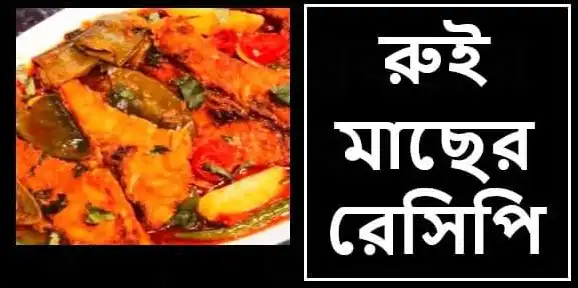 রুই মাছের রেসিপি তৈরি করার গোপন টিপস